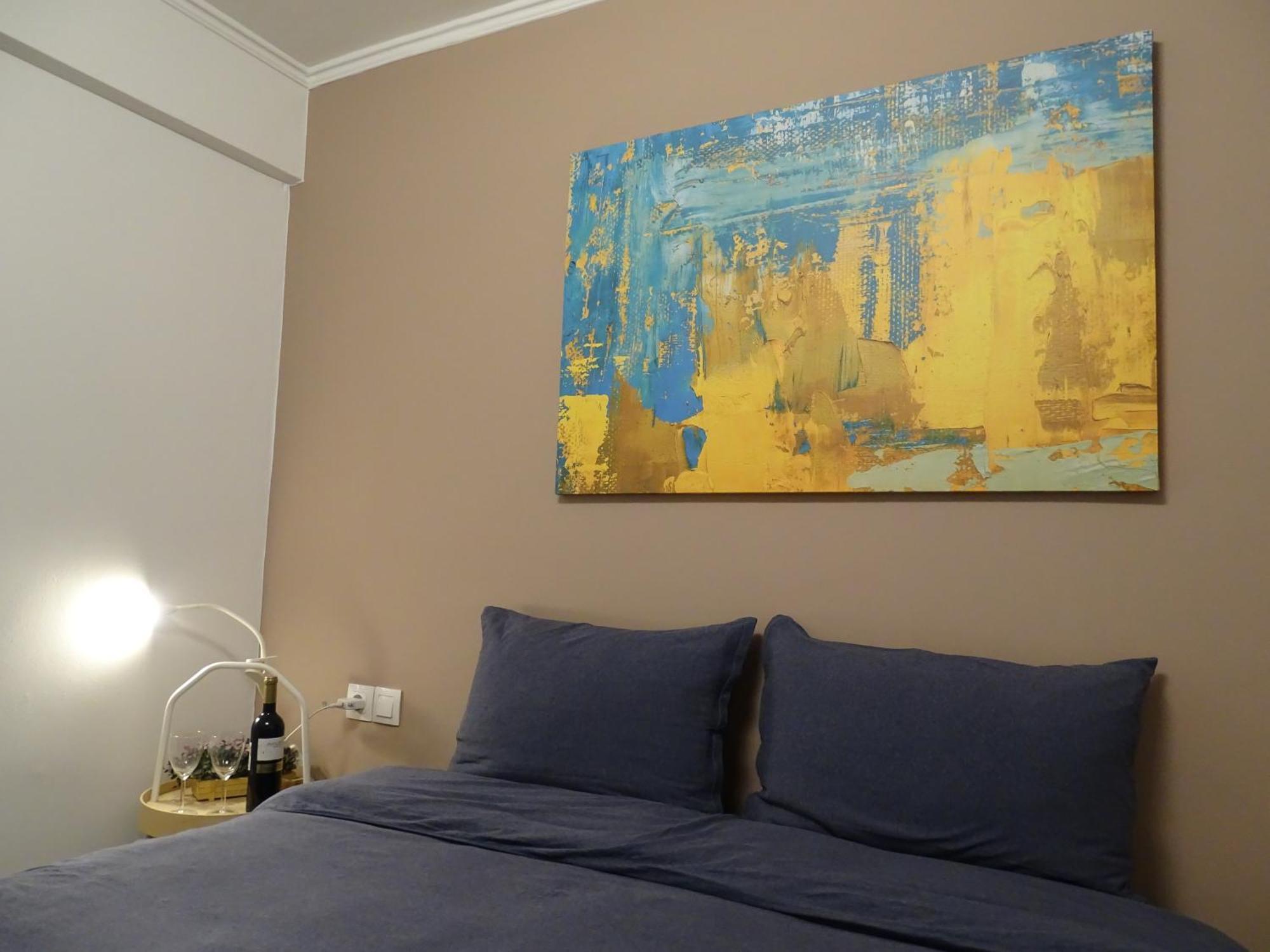 Stylish, Comfortable, Basement Loft-Like Apartment With Amenities Atény Exteriér fotografie